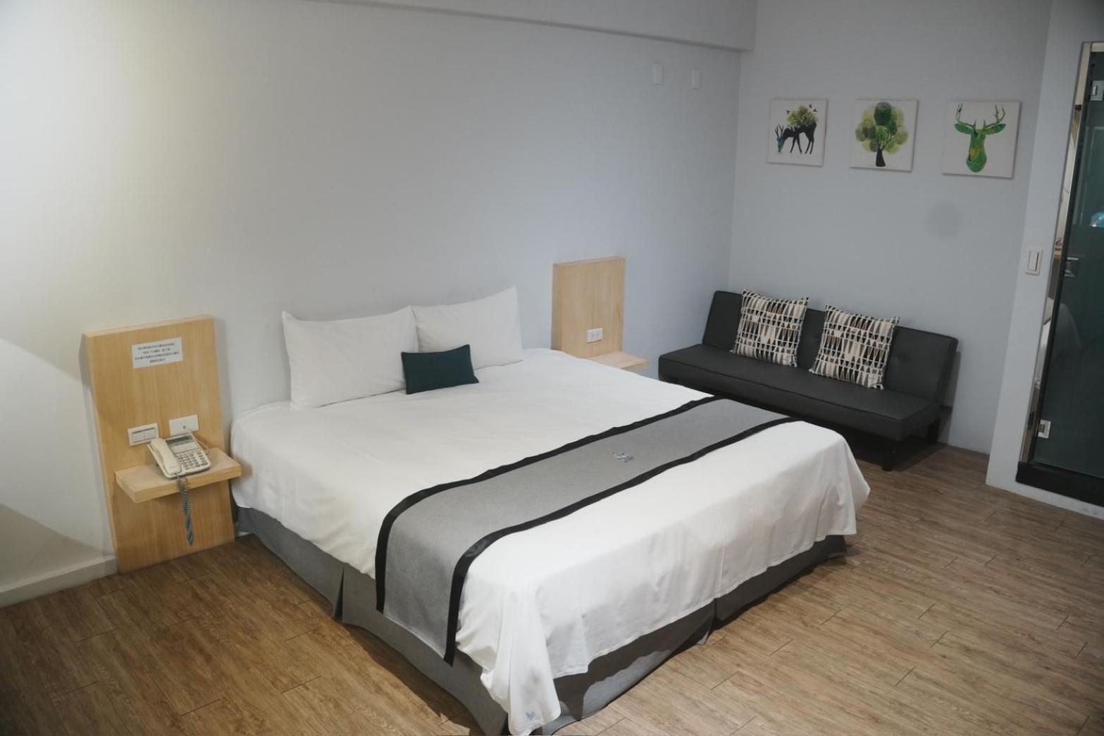 Youngs Hotspring Hotel Jiaoxi Zewnętrze zdjęcie