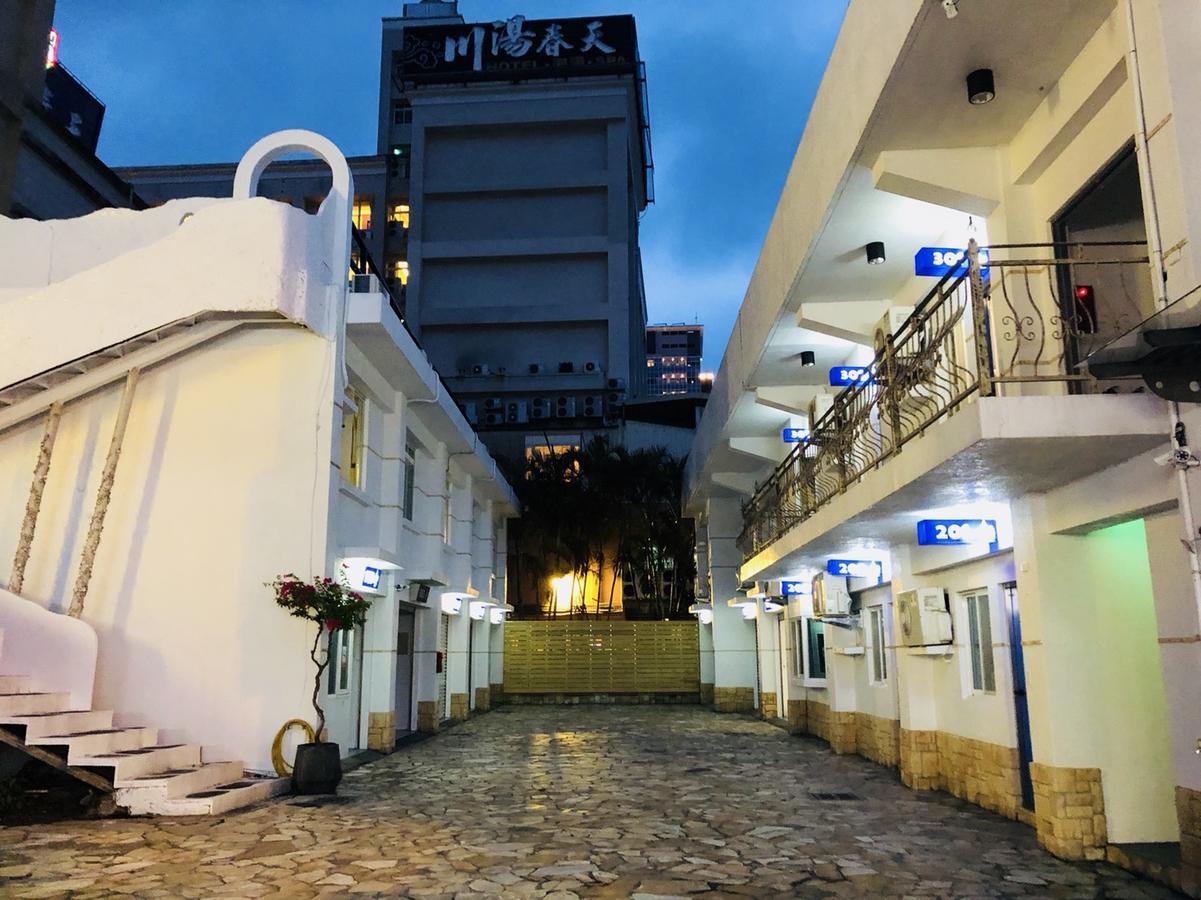 Youngs Hotspring Hotel Jiaoxi Zewnętrze zdjęcie