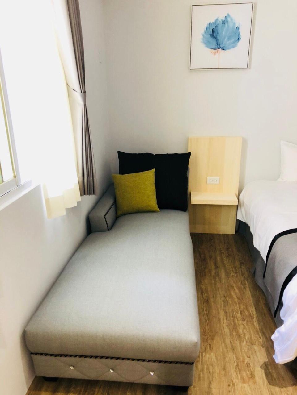 Youngs Hotspring Hotel Jiaoxi Zewnętrze zdjęcie