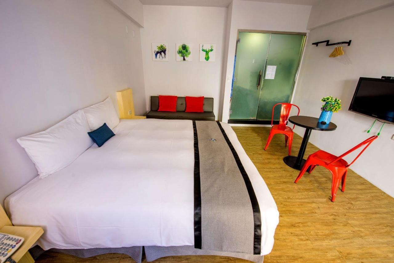 Youngs Hotspring Hotel Jiaoxi Zewnętrze zdjęcie