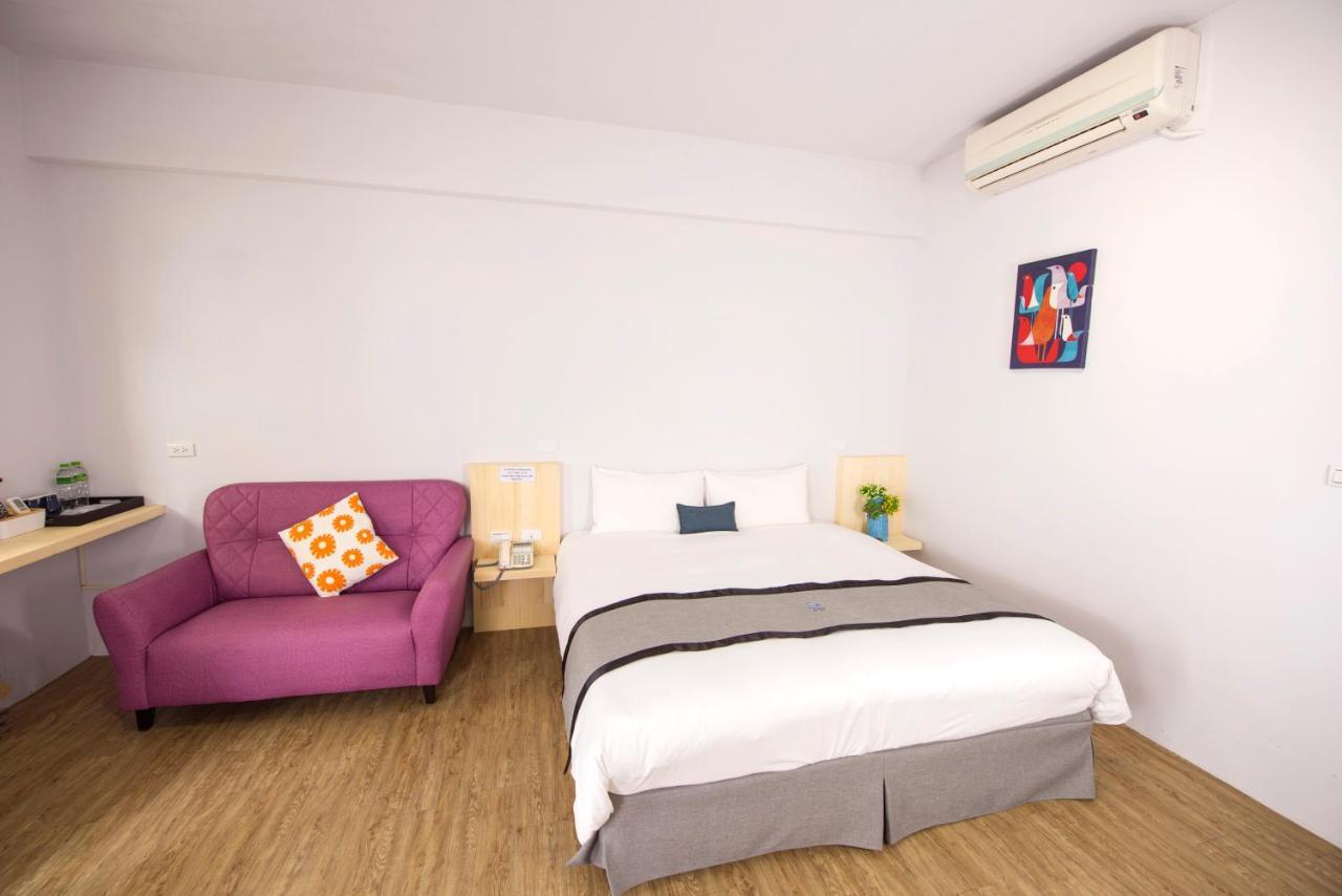 Youngs Hotspring Hotel Jiaoxi Zewnętrze zdjęcie